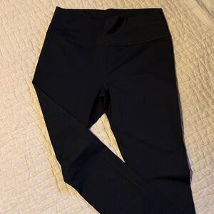 Fabletics Black Performance Leggings